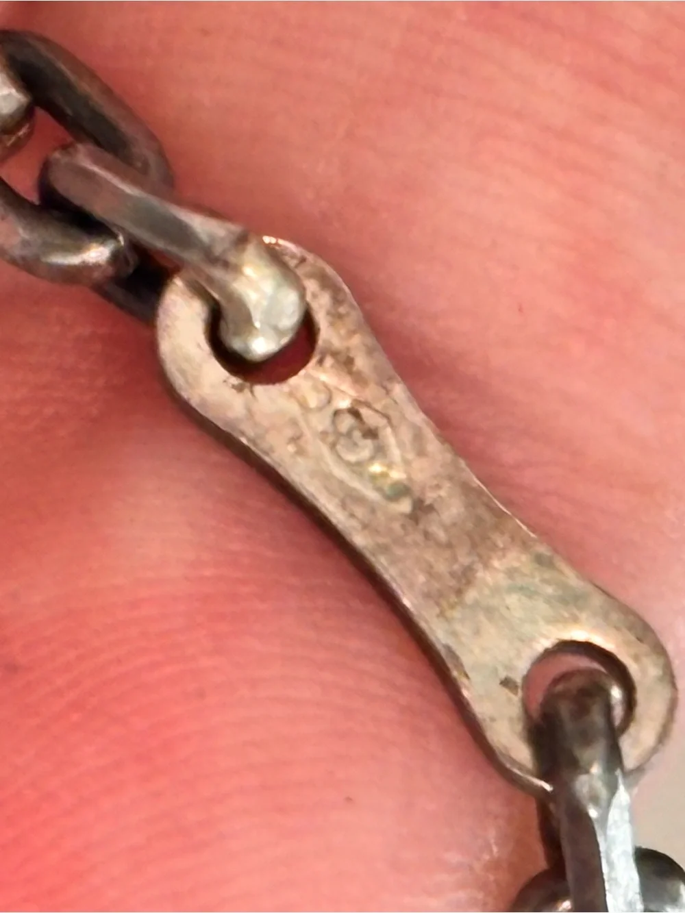 Hermès Vintage Leather Fruit Apple Bag Charm - Picture 11 of 13